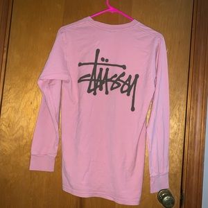 Stussy long sleeve